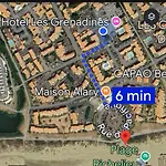 Maison Le Jean Bart Casa vacanze Agde