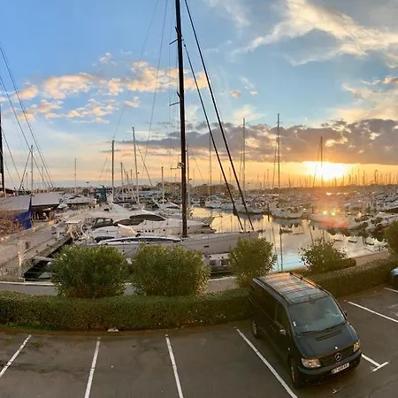 بيت للعطل Maison Le Jean Bart *