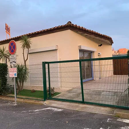 Nyaraló Maison Le Jean Bart Agde