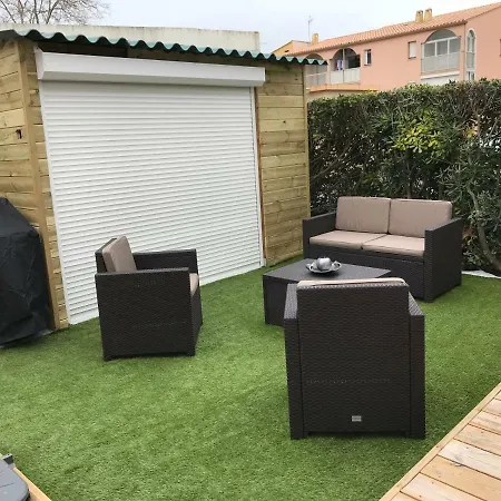 Maison Le Jean Bart بيت للعطل آجد
