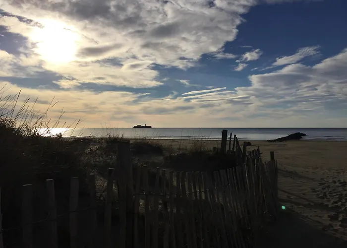 Nyaraló Maison Le Jean Bart