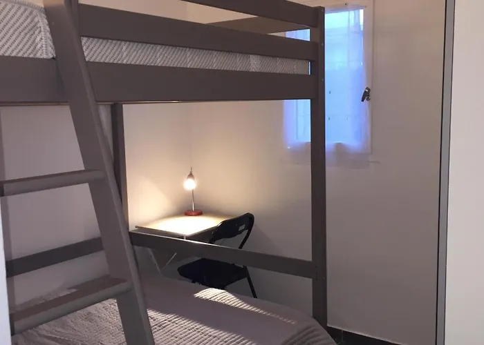 Nyaraló Maison Le Jean Bart