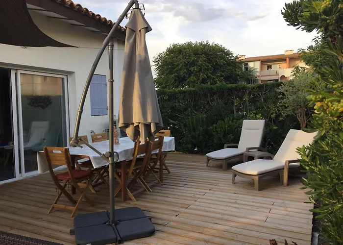 Maison Le Jean Bart Agde