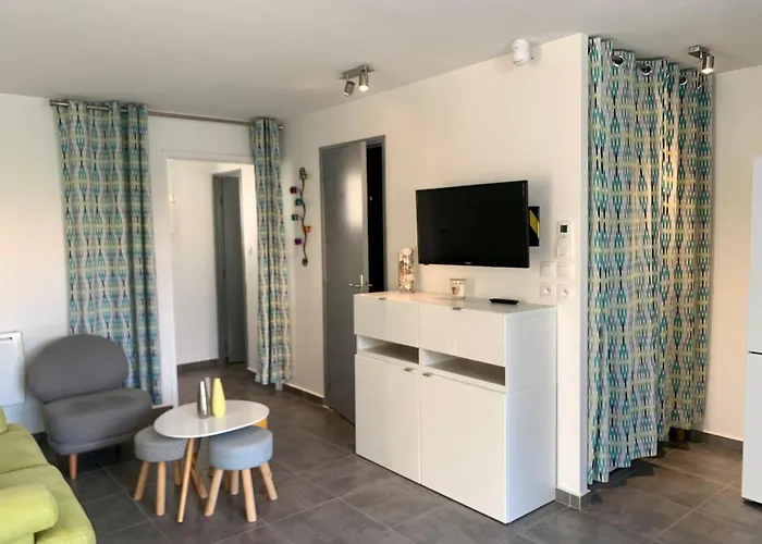 Maison Le Jean Bart Nyaraló