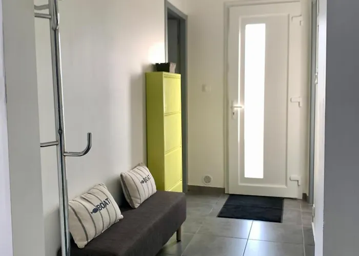 Nyaraló Maison Le Jean Bart