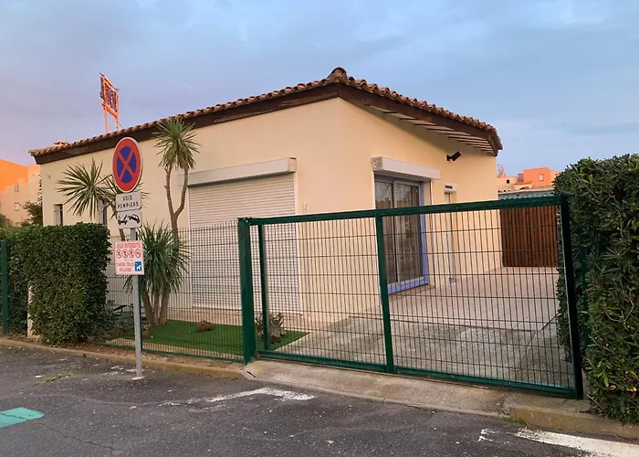 Nyaraló Maison Le Jean Bart Agde