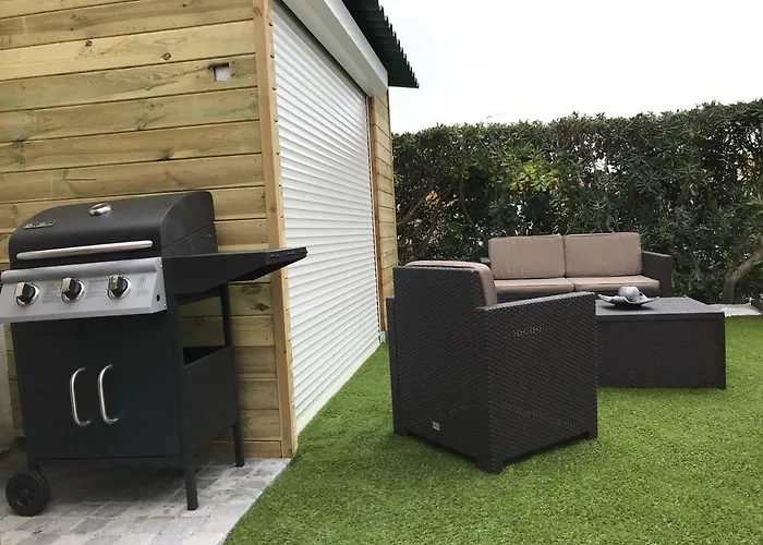 Maison Le Jean Bart Nyaraló Agde