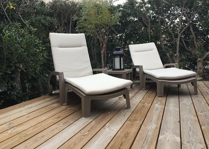 Maison Le Jean Bart Nyaraló *