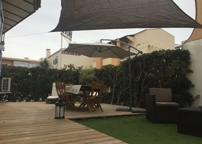 Maison Le Jean Bart Nyaraló Agde