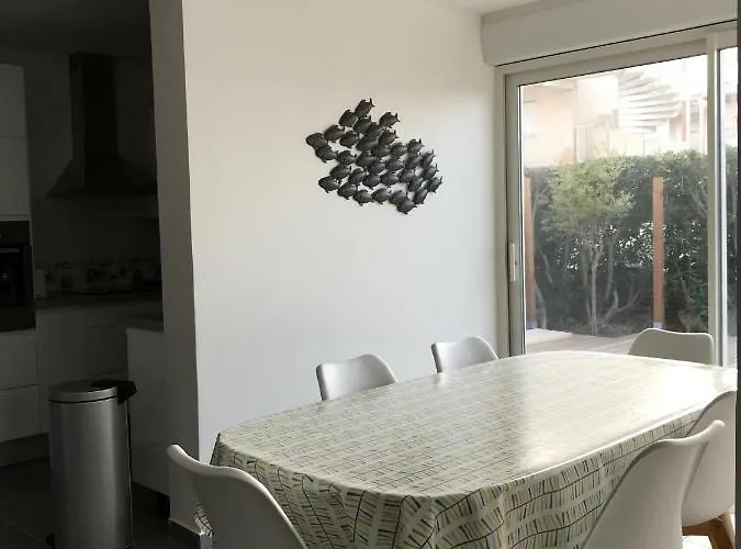 Nyaraló Maison Le Jean Bart Agde