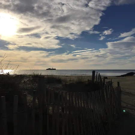 Semesterbostad Maison Le Jean Bart