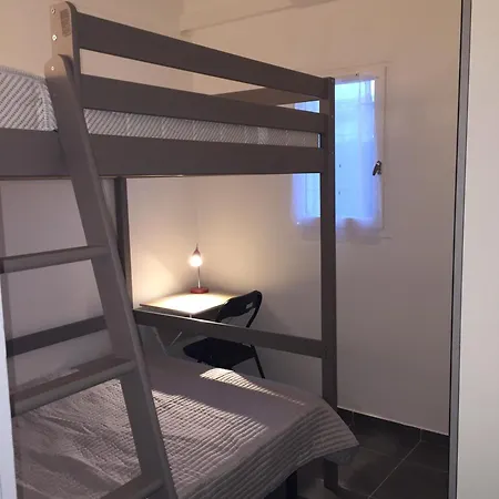 Semesterbostad Maison Le Jean Bart