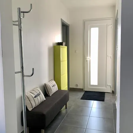 Semesterbostad Maison Le Jean Bart