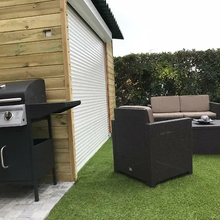 Maison Le Jean Bart Semesterbostad Agde