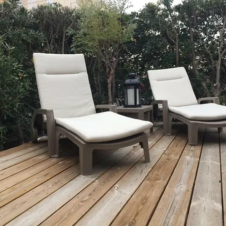 Maison Le Jean Bart Semesterbostad *