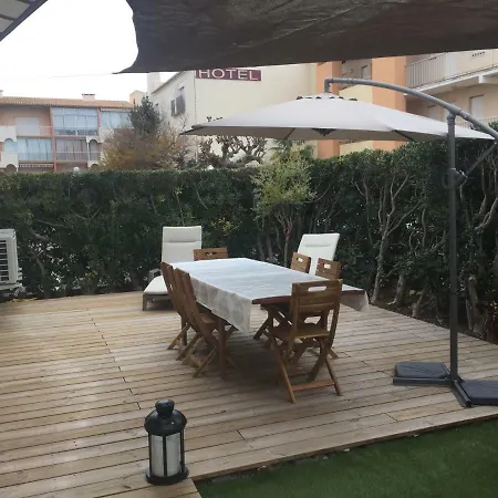 Maison Le Jean Bart Agde